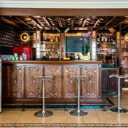 B&B Villa Carmen Frigiliana Buitenkant foto